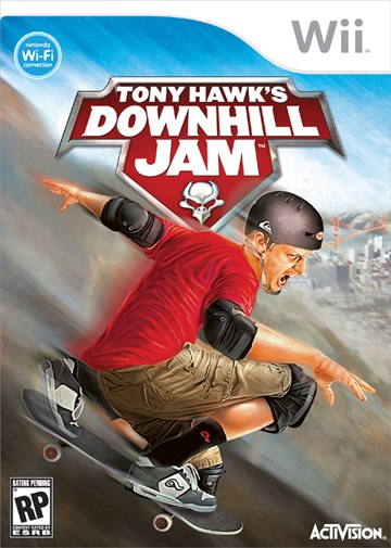 Consejos, trucos Tony Hawks  Downhill Jam